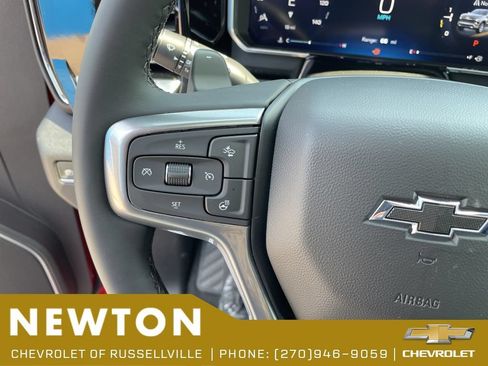 New 2026 Chevrolet Silverado 1500 RST w/ RST All Star Premium Package AWD/4WD image 12