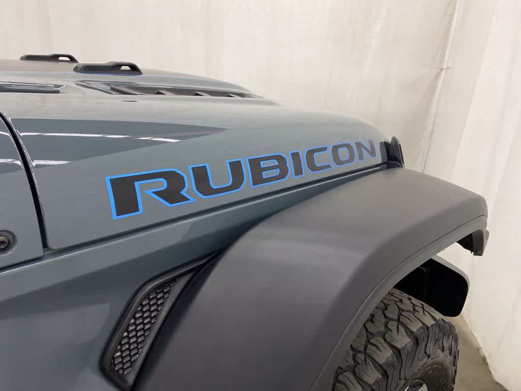 Used 2024 Jeep Wrangler Unlimited Rubicon 4xe AWD/4WD image 10