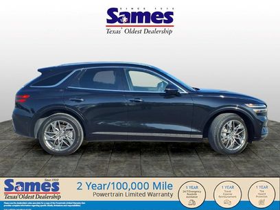 Used 2023 Genesis GV70 2.5T w/ Advanced Package