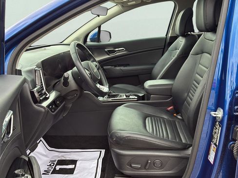 Used 2023 Kia Sportage SX FWD image 22