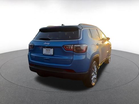 Used 2025 Jeep Compass Limited image 14