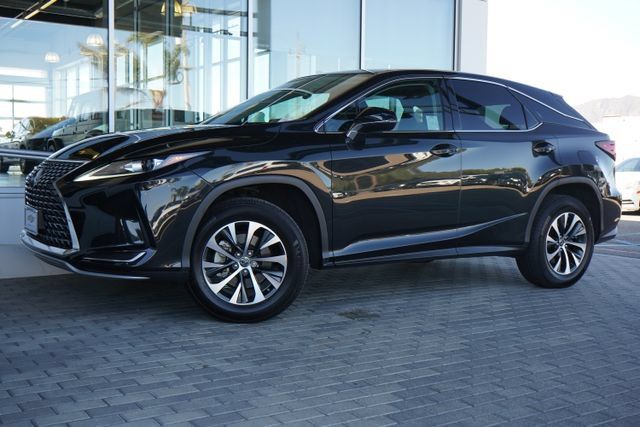 Used 2021 Lexus RX 350 FWD w/ Accessory Package image 4