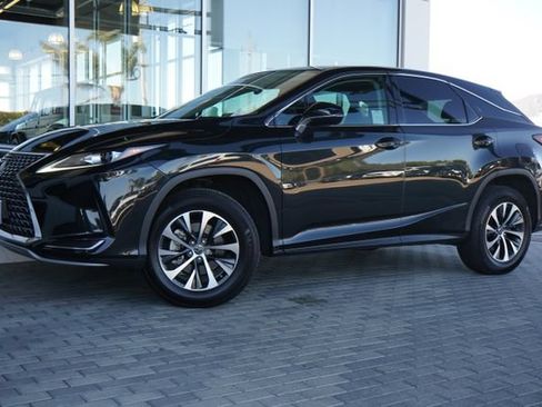 Used 2021 Lexus RX 350 FWD w/ Accessory Package image 4