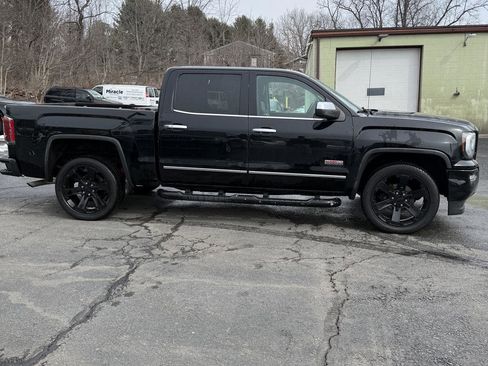 Used 2016 GMC Sierra 1500 SLT w/ All-Terrain Package image 3