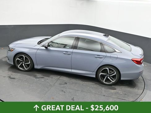 Used 2022 Honda Accord Sport image 41