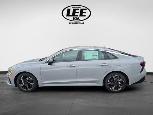 New 2026 Kia K5 GT-Line image 4