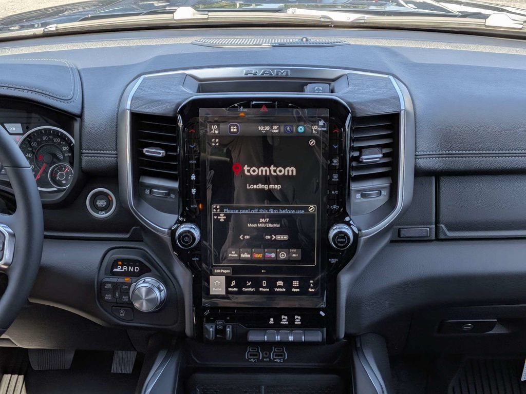 New 2026 RAM 1500 Laramie w/ Laramie Preferred Package AWD/4WD image 18