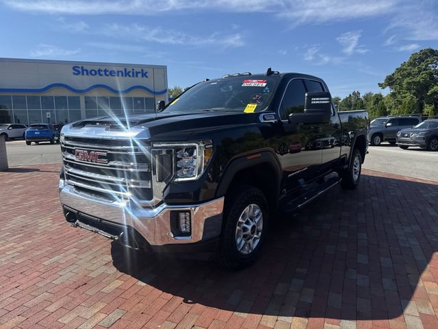 Used 2022 GMC Sierra 2500 SLE w/ SLE Convenience Package AWD/4WD image 1