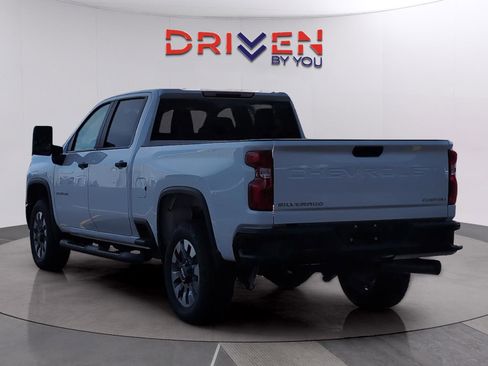New 2026 Chevrolet Silverado 2500 Custom w/ Custom Value Package image 3
