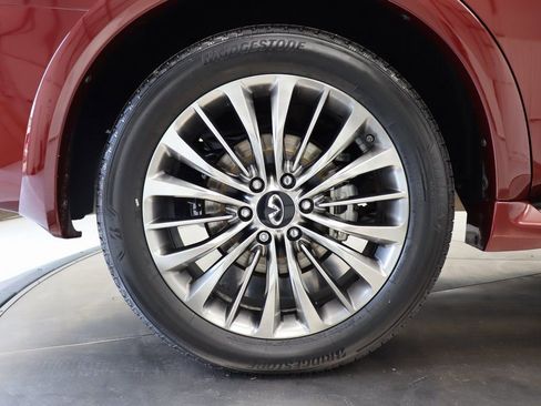 Used 2021 INFINITI QX80 Sensory w/ Cargo Package image 49