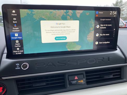 New 2026 Honda Passport TrailSport Elite image 14