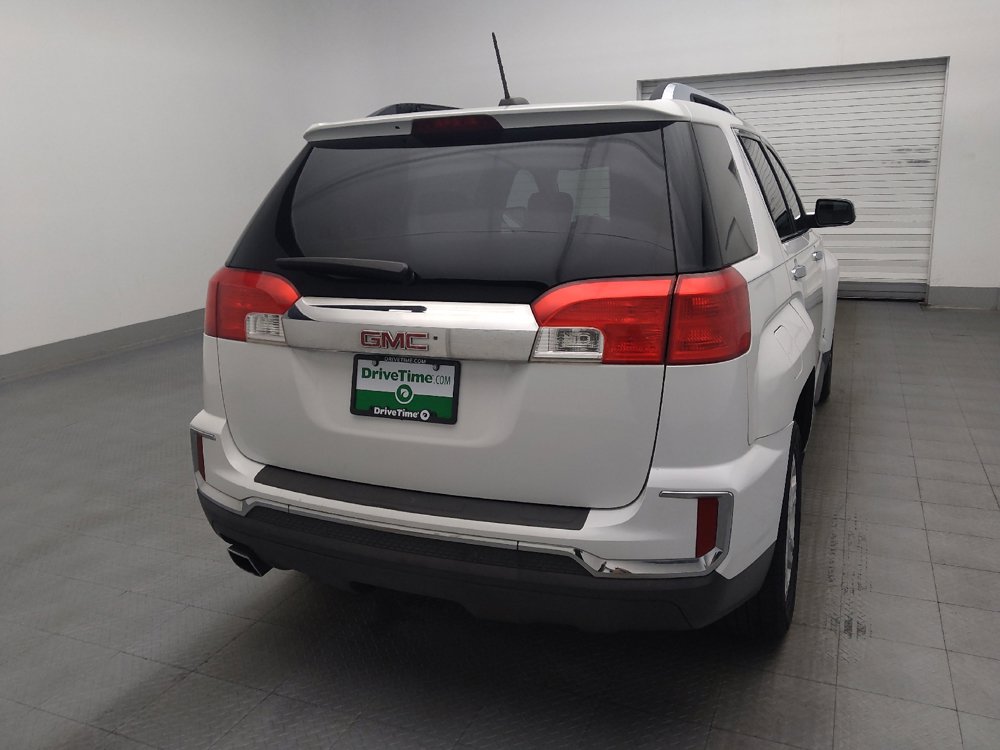 Used 2017 GMC Terrain SLT AWD/4WD image 7