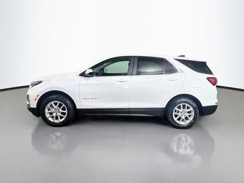 Used 2024 Chevrolet Equinox LT AWD/4WD image 6