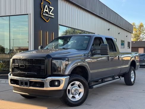 Used 2014 Ford F250 XLT w/ XLT Value Package AWD/4WD image 1
