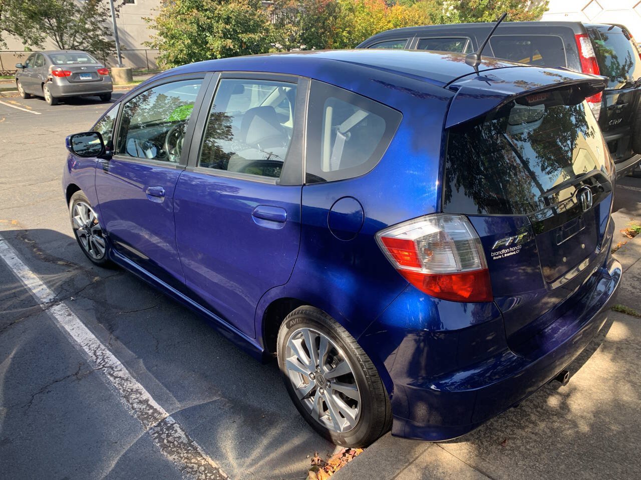 Used 2012 Honda Fit Sport image 5