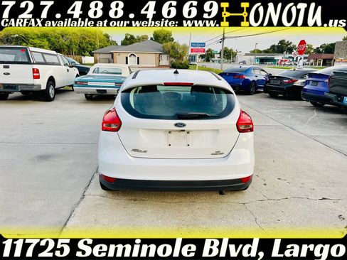 Used 2016 Ford Focus SE FWD image 6