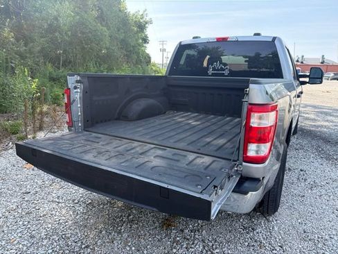 Used 2021 Ford F150 XL w/ Trailer Tow Package AWD/4WD image 14
