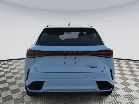 Used 2024 Lexus RX 500h F Sport image 3