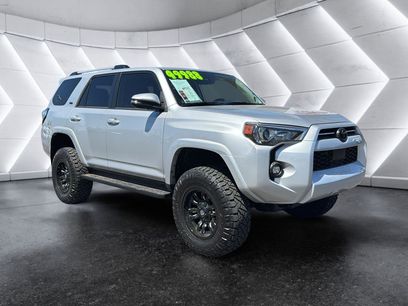 Used 2024 Toyota 4Runner SR5 Premium