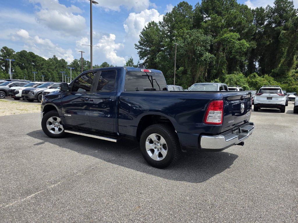 Used 2022 RAM 1500 Big Horn AWD/4WD image 4