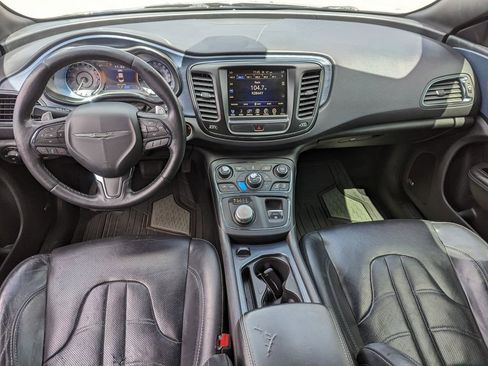 Used 2016 Chrysler 200 S w/ Navigation & Sound Group I image 30