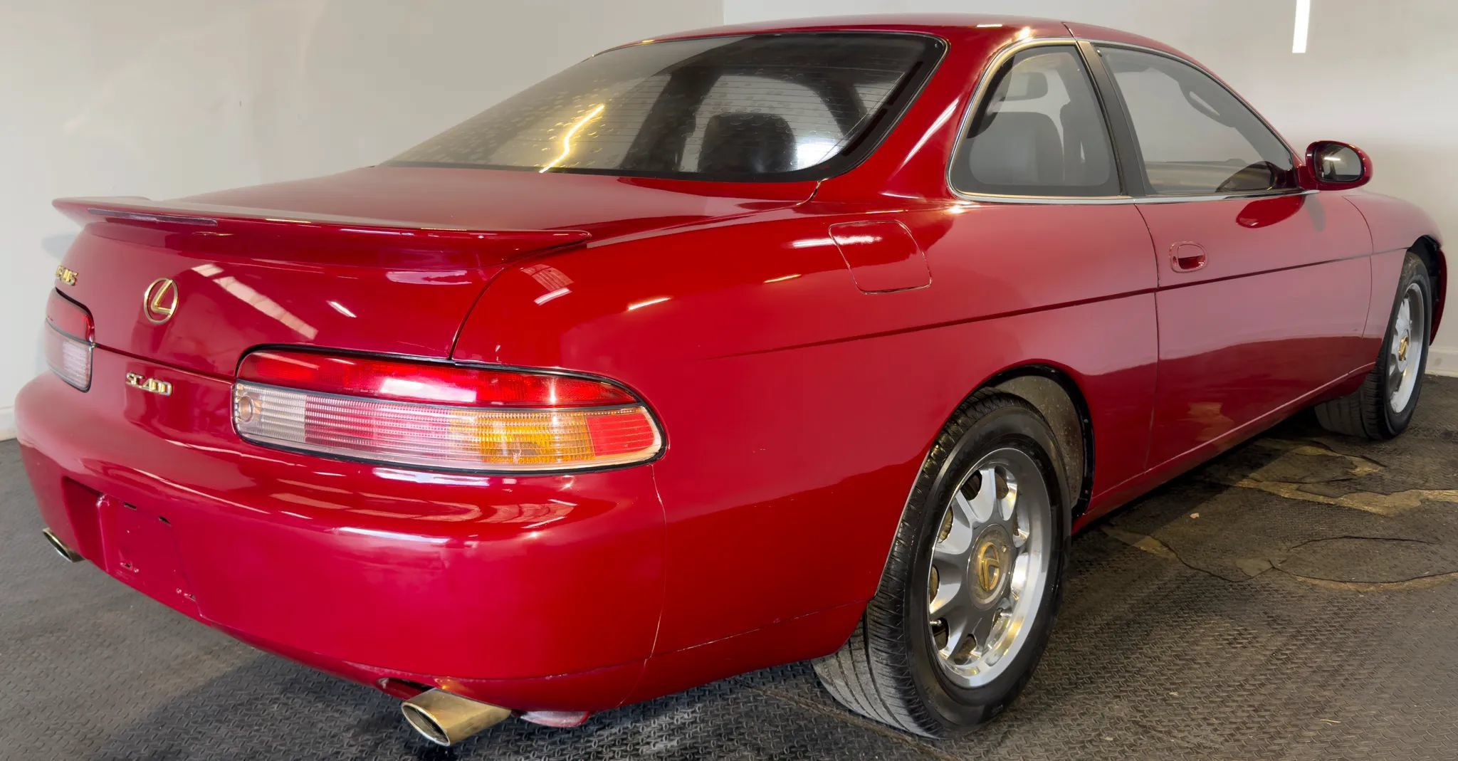 Used 1995 Lexus SC 400 Coupe RWD image 5