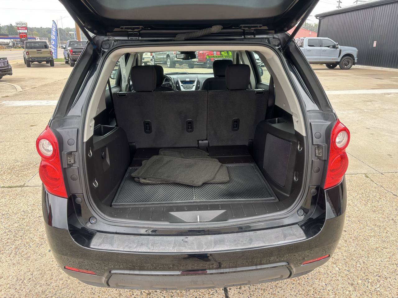 Used 2013 Chevrolet Equinox LS FWD image 5