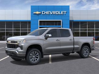 New 2026 Chevrolet Silverado 1500 LT video 2