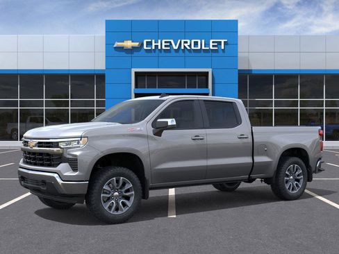 New 2026 Chevrolet Silverado 1500 LT image 2