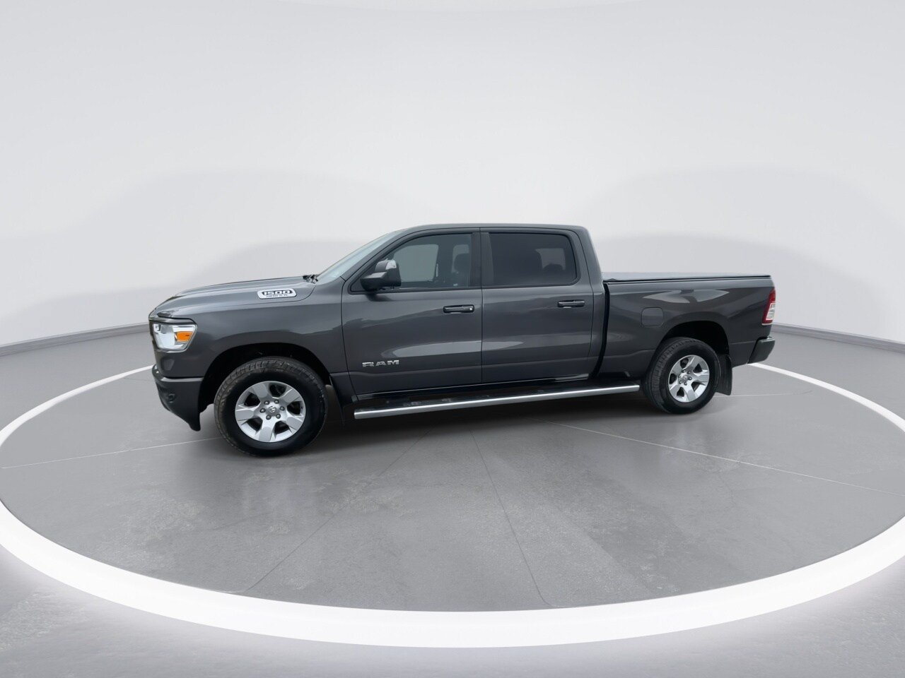 Used 2019 RAM 1500 Big Horn AWD/4WD image 9