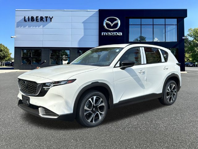 New 2026 MAZDA CX-5 Preferred AWD/4WD image 3