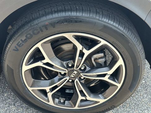 Used 2020 Kia Sportage SX FWD image 12