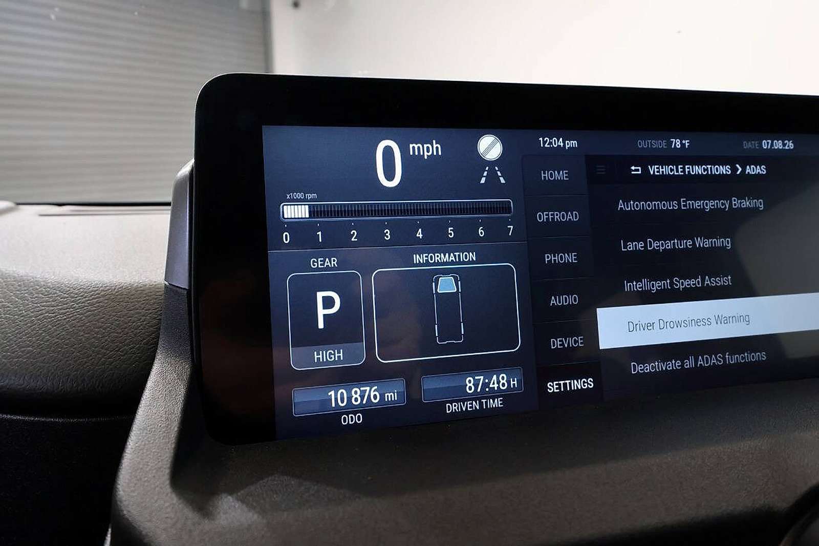 Used 2024 INEOS Grenadier Station Wagon AWD/4WD image 31