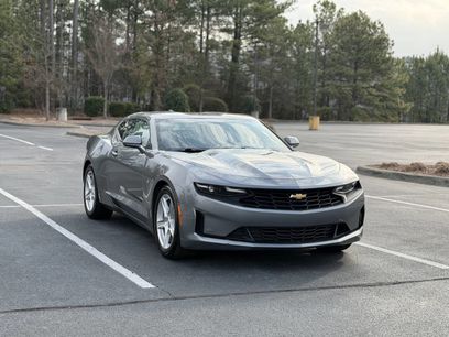 Used 2020 Chevrolet Camaro LT