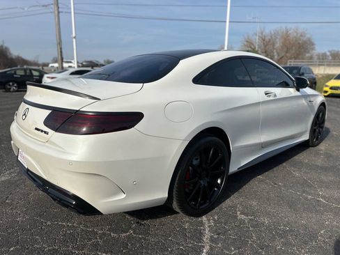 Used 2016 Mercedes-Benz S 63 AMG 4MATIC Coupe image 6