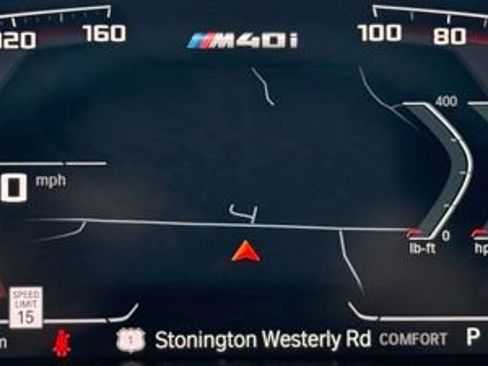 Used 2024 BMW X4 M40i w/ Premium Package image 52