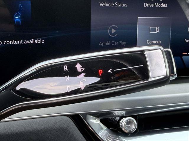 Used 2025 Cadillac Lyriq Luxury AWD/4WD image 27