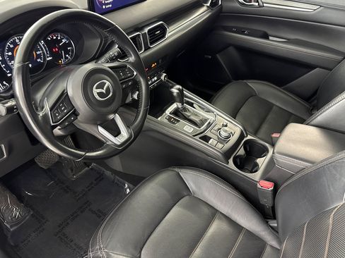 Used 2021 MAZDA CX-5 Grand Touring AWD/4WD image 4