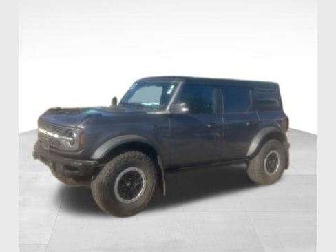 Certified 2021 Ford Bronco Badlands AWD/4WD image 1