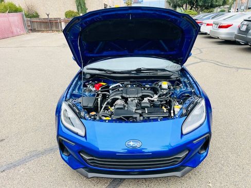 Used 2022 Subaru BRZ Limited RWD image 11