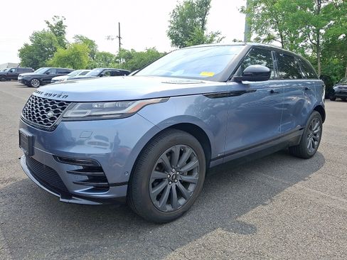 Used 2019 Land Rover Range Rover Velar R-Dynamic SE AWD/4WD image 1