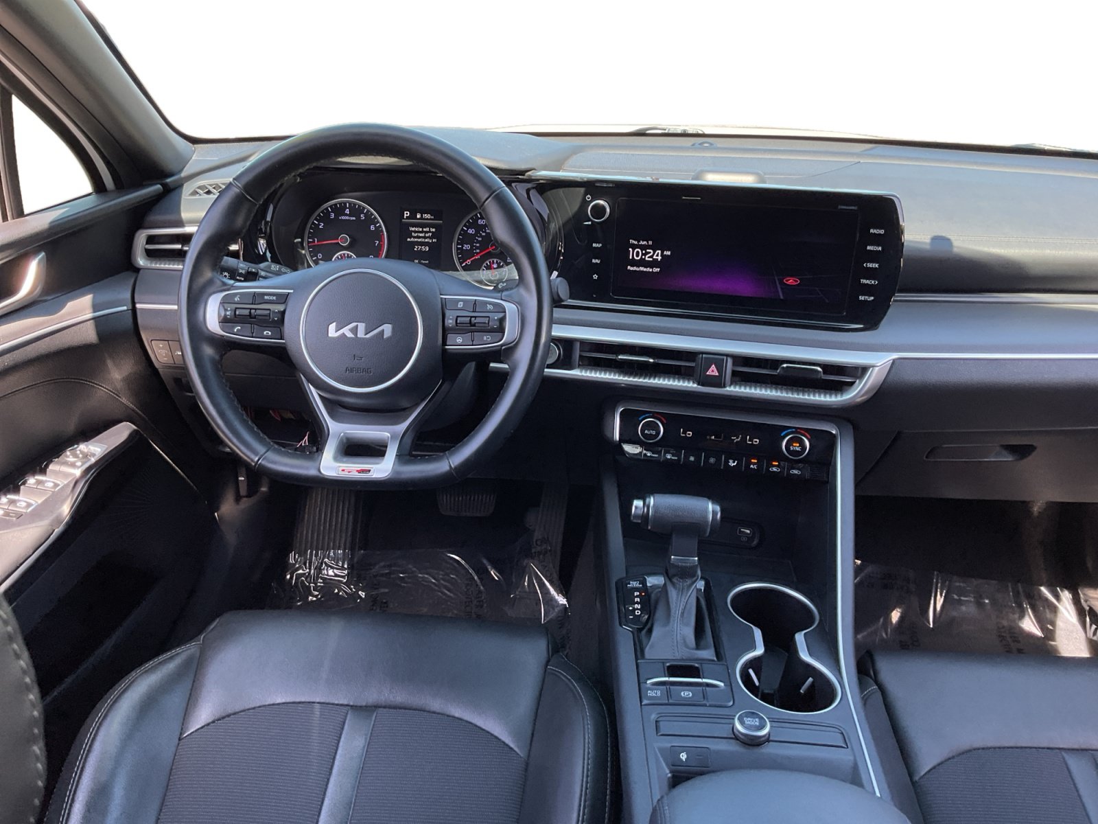 Used 2022 Kia K5 GT-Line FWD image 14