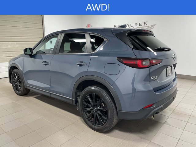 Used 2024 MAZDA CX-5 Carbon Edition AWD/4WD image 4