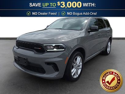 Used 2025 Dodge Durango GT