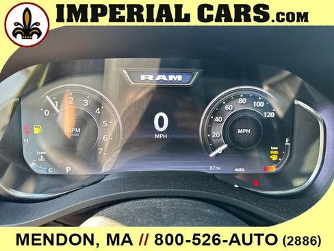 New 2025 RAM 1500 Big Horn image 26