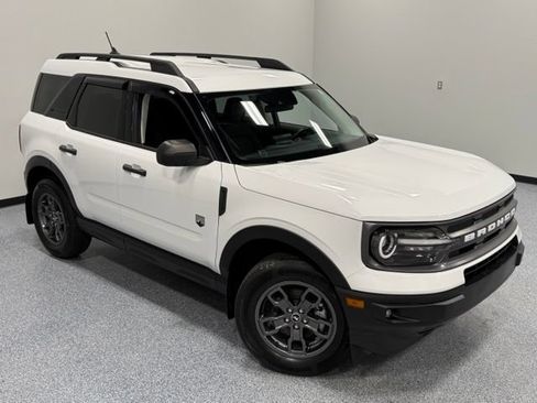 Used 2023 Ford Bronco Sport Big Bend w/ Convenience Package AWD/4WD image 37