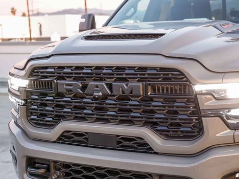New 2026 RAM 2500 Limited AWD/4WD image 6