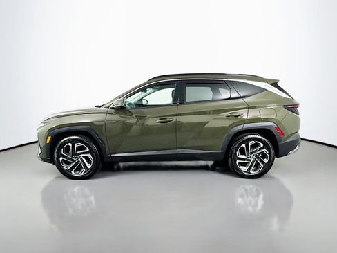 Used 2025 Hyundai Tucson Limited AWD/4WD image 5