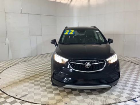 Used 2022 Buick Encore Preferred w/ Safety Package II AWD/4WD image 3