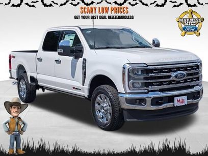 New 2025 Ford F250 Lariat w/ Lariat Ultimate Package